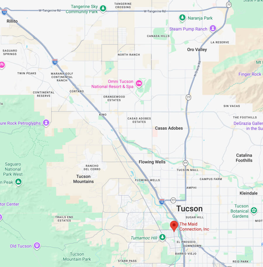 area-map