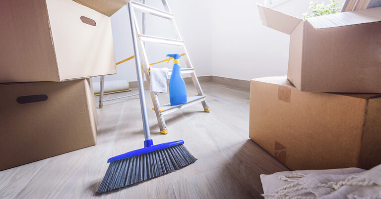deep-cleaning